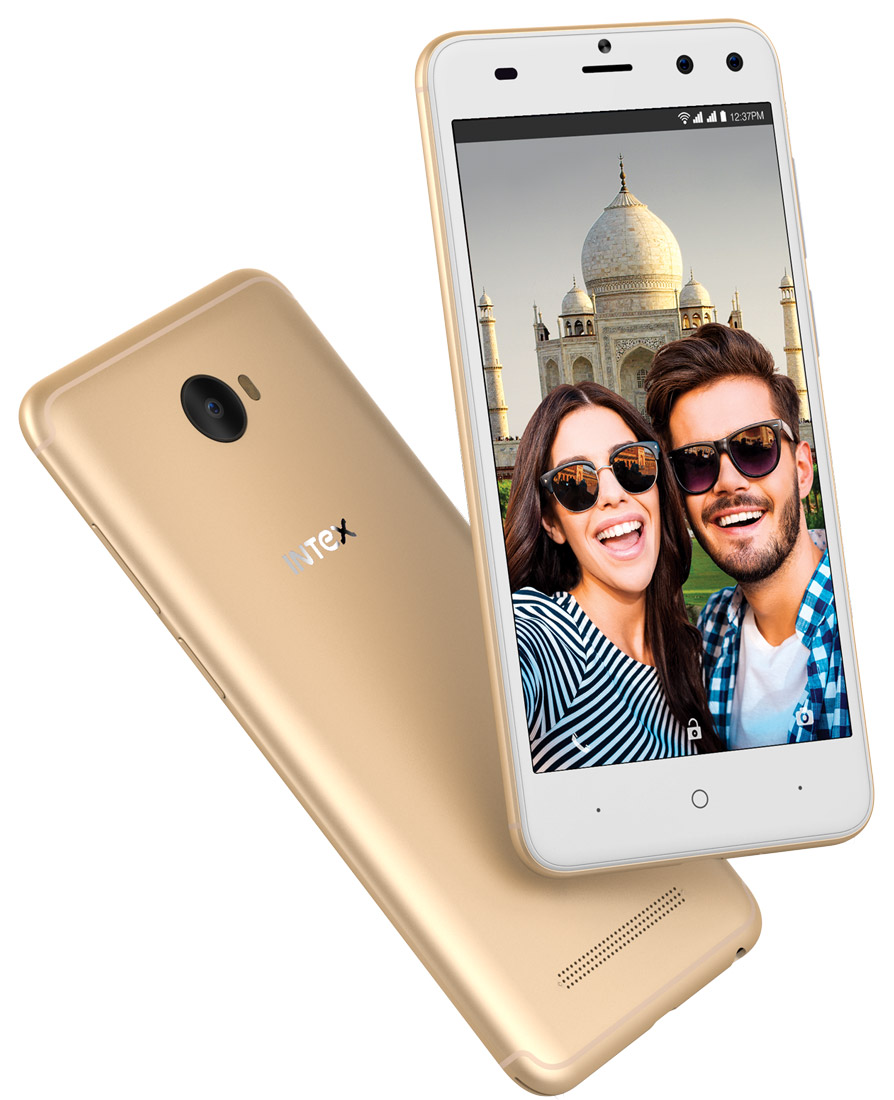 Intex ELYT Dual